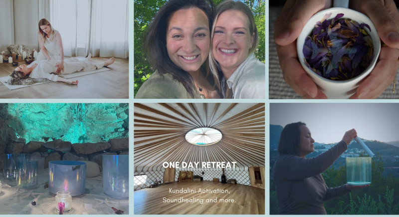 Dag retreat / Soundhealing & Kundalini activatie - Soundhealing, Kundalini Activatie, Overige Workshops
