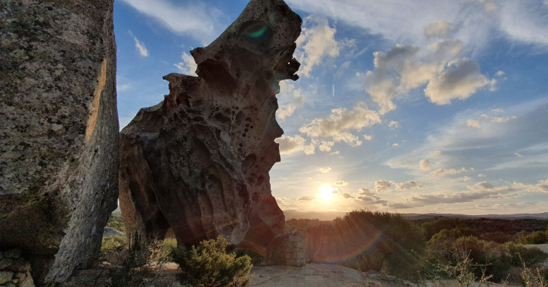Magische reis op Sardinië