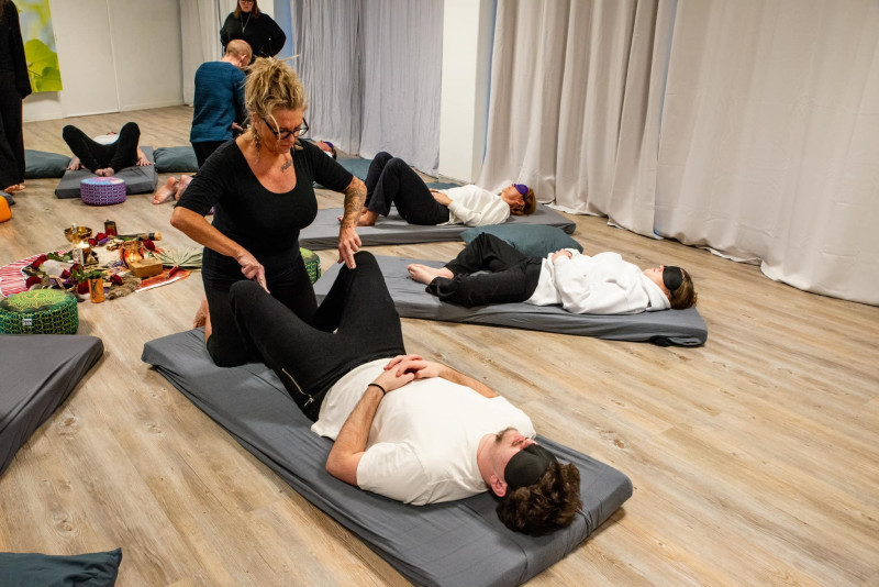 Verbinding met jezelf BRTT® Body Remembers Trauma Therapie