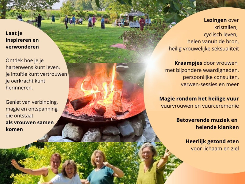 Vier Vrouwen Festival