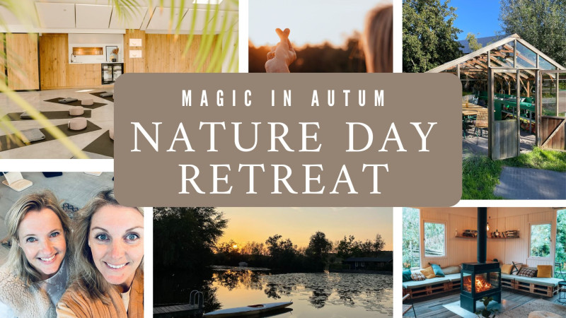 NATURE DAY RETREAT: Ademwerk I Cacao I Wellness - Cercles de femmes, Cérémonie de cacao, Breathwork
