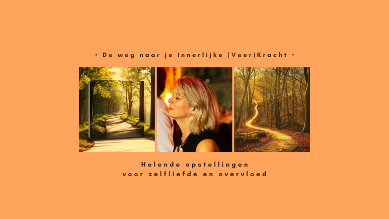 Dé weg naar je Innerlijke (Veer)Kracht - Opstellingentraject