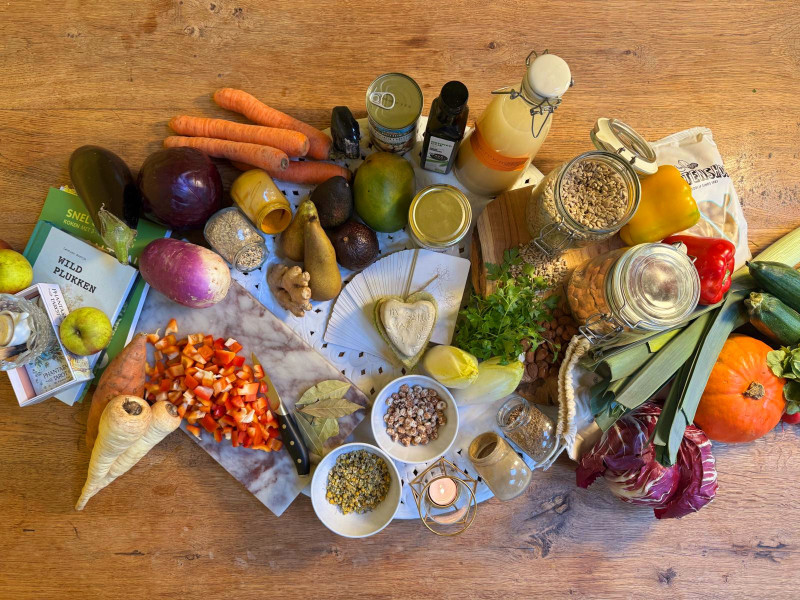 Kook Workshop: Vrouwencirkel  Voedende verbinding!