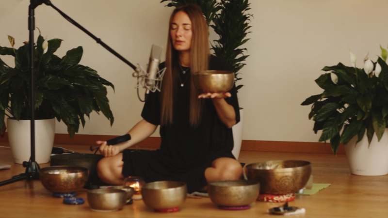 Sound Healing  - Soundhealing, Klankbad, Klankschalen