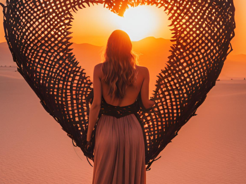 Burning Love 2025 - Festivals, Conscious Dance, Dans Performance