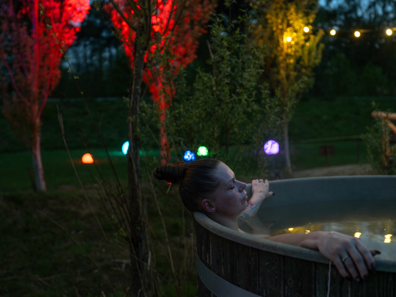 Outdoor Wellness Avond Retreat - Zweethut, Mini retraite in de natuur, Natuur