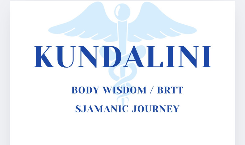 Kundalini journey / BRTT - Kundalini, Energy Work, Bodywork