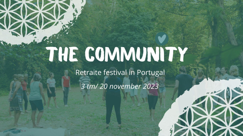 The Community - Retraitefestival in Portugal