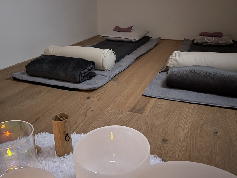 Soundbath Lazy Sunday - Klankreis-Soundbath, Soundhealing, Klankbad