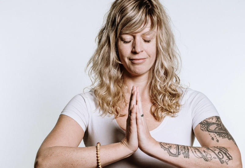 Mindful Moments: workshop yoga + (hoog)gevoeligheid van Manon Lemkes  - Yoga, Mindfulness, Jóvenes