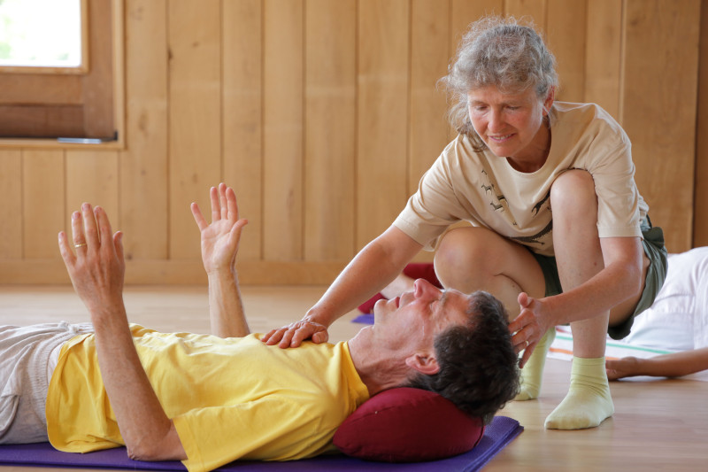 Kundalini Spiral Energy® Semi Private Group Session Enschede