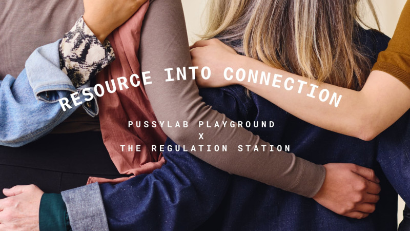 ReSource Into Connection ~ The Co-Regulation Playground