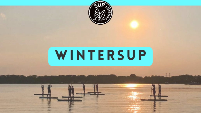 WINTER SUP | sunset editie - Water Ceremony, Mini retreat in nature, Nature