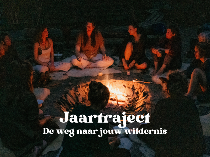 Jaartraject - De Weg Naar Jouw Wildernis