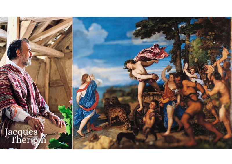 Lessons of Dionysos: Ecstatic States, Ecstatic Breathwork