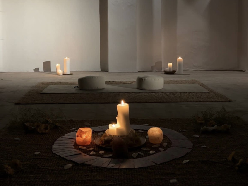 Herontdek Jezelf: Dagretreat voor Innerlijke Groei en Balans - Activación de Kundalini, Viaje Interior, Retiro de 1 día