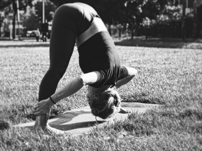 Mid Winter - Online Wake up Flow series - Yoga