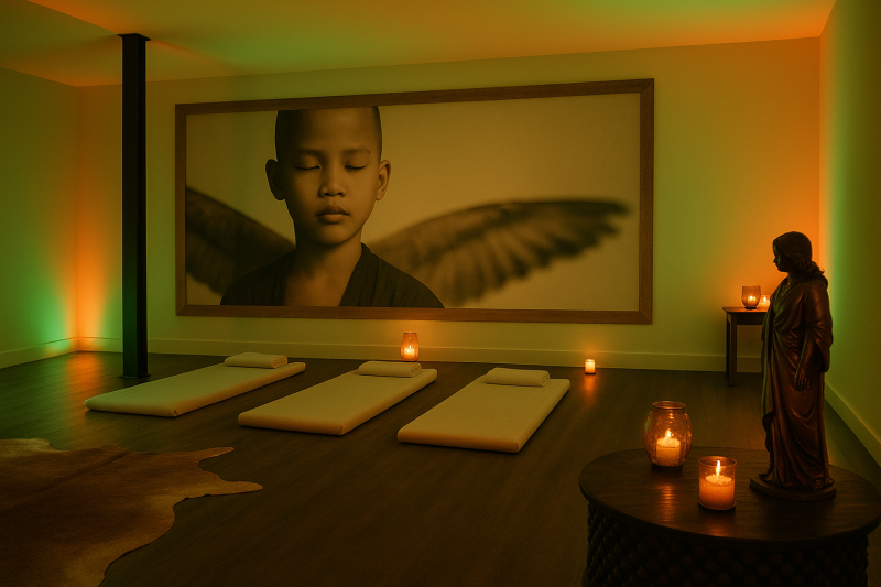 Ademwerk & Body Remembers Trauma Therapie (BRTT&TRB) in Den Bosch