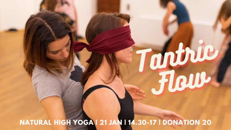 Tantric Flow - Hipsy