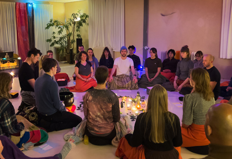 2024 New Years Retreat Wake Up NL - Meerdaagse retraites, Mindfulness, Jongeren
