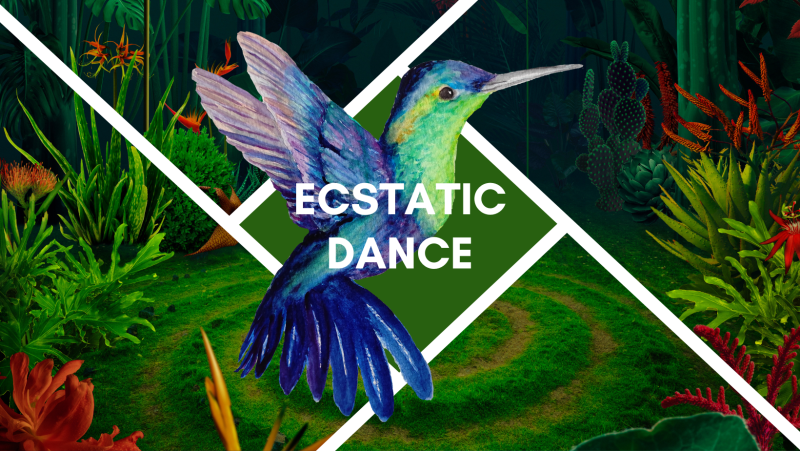 Ecstatic Dance - Ecstatic Dance, Conscious Dance, Intuitive Dance
