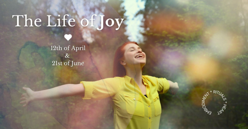 Life of Joy -  1-day retreat & solstice ceremony