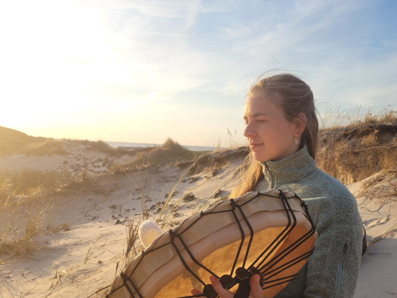 Klankcirkel Sacral Sound ~ Winterzonnewende editie