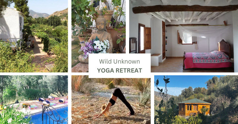 The Wild Unknown Retreat