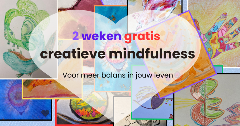 Creative Flow - gratis 2 weken!