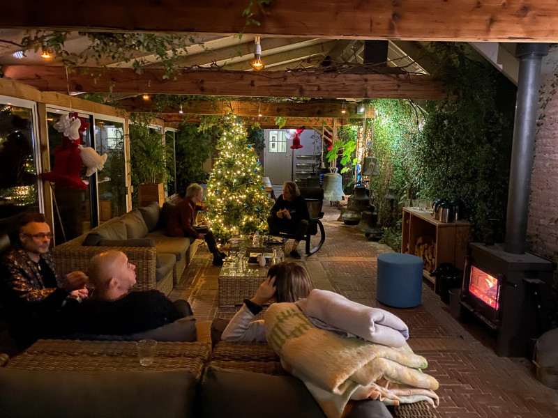 Kerst Retreat