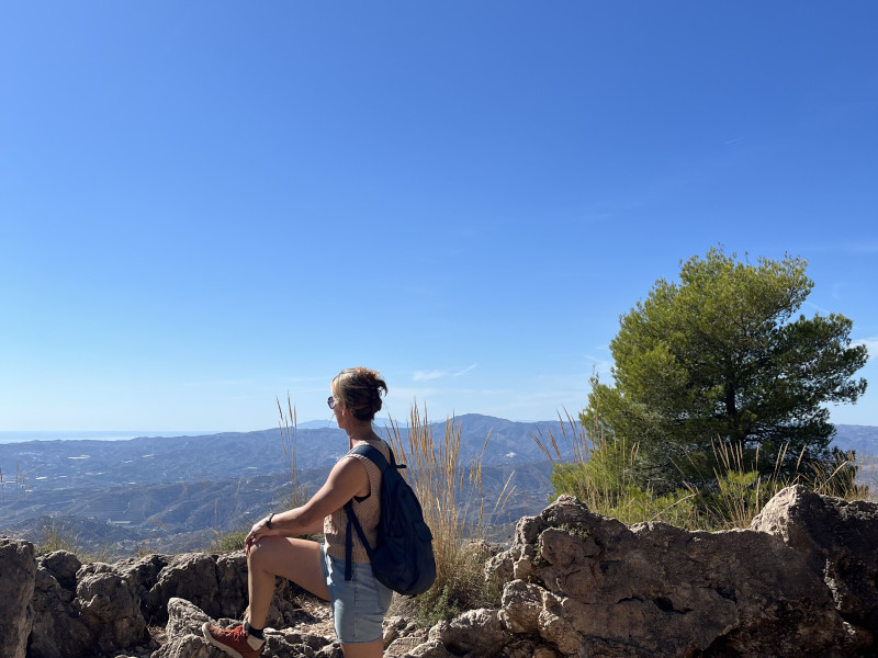 stilte 1-1 retraite, wandelen, Finca Alondra, Spanje - Retraites de plusieurs jours, Retraite silencieuse, Yoga