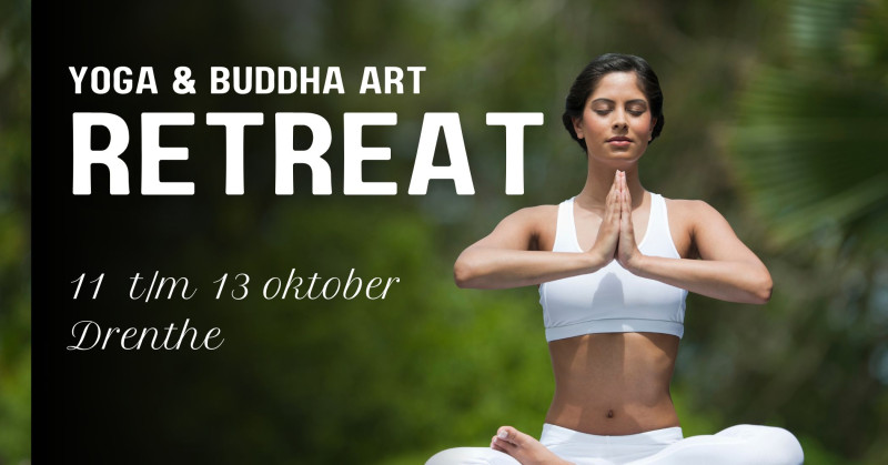 Yoga & Buddha Art weekend retreat