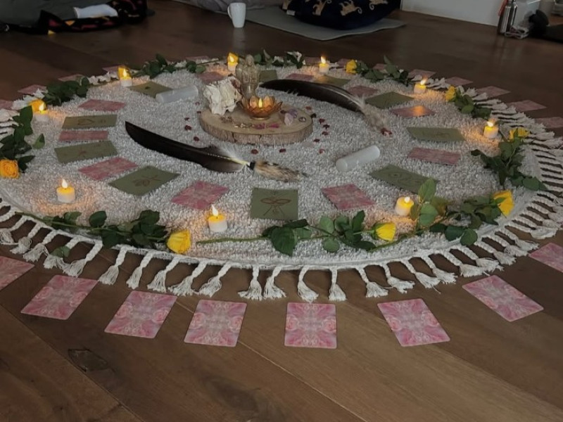 Kundalini activatie met healing - Kundalini, Zelfliefde, Energiewerk