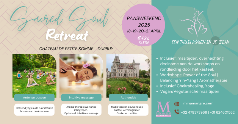 Sacred Soul Retreat