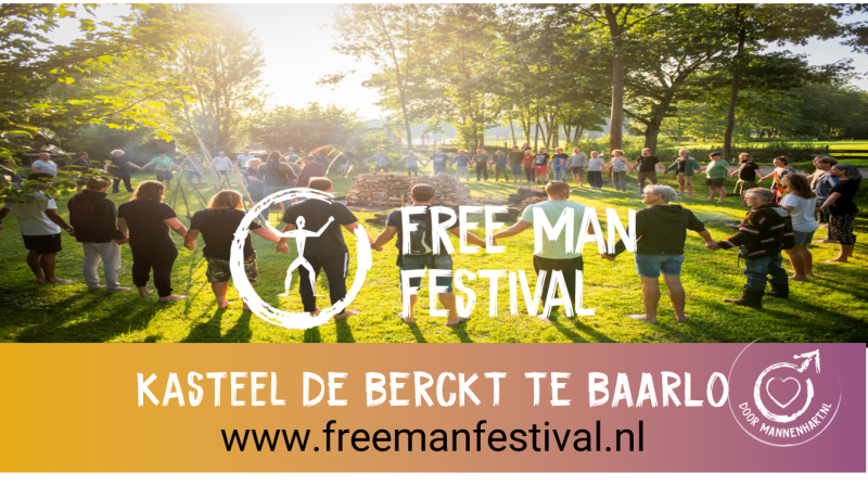 Free Man Festival - Men's Workshops, Festivals, Men's Circles