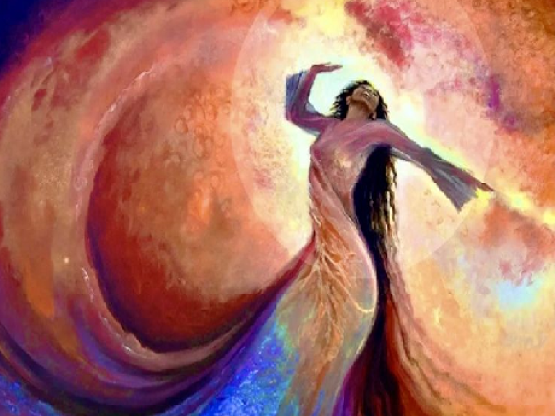 Jouw vrouwelijkheid, jouw sensualiteit en energie - Talleres para mujeres, Sensualidad, Sexualidad consciente