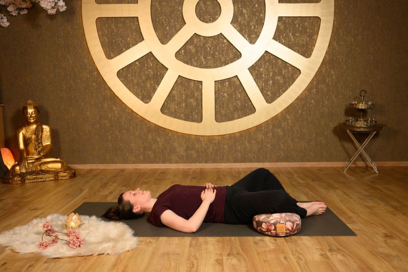 Psoas release workshop - leer spanning loslaten met yoga en TRE