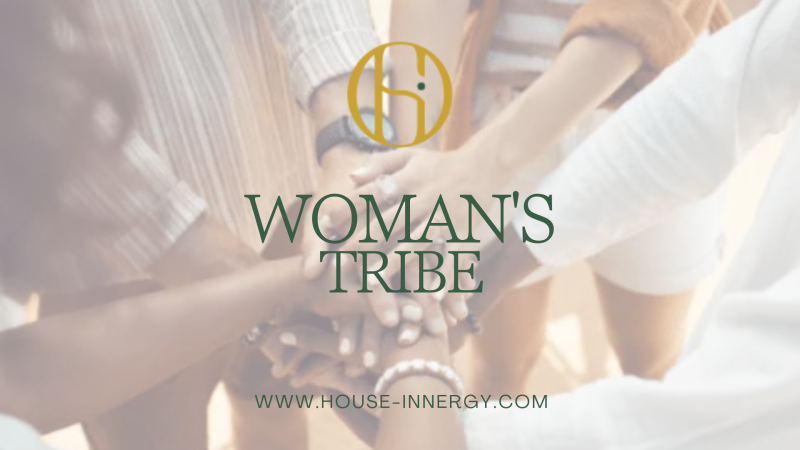 Woman's Tribe: Healing – Heling van lichaam en geest (€25 /6- 8 pers.) - Vrouwen workshops, Vrouwencirkels, Verbinding