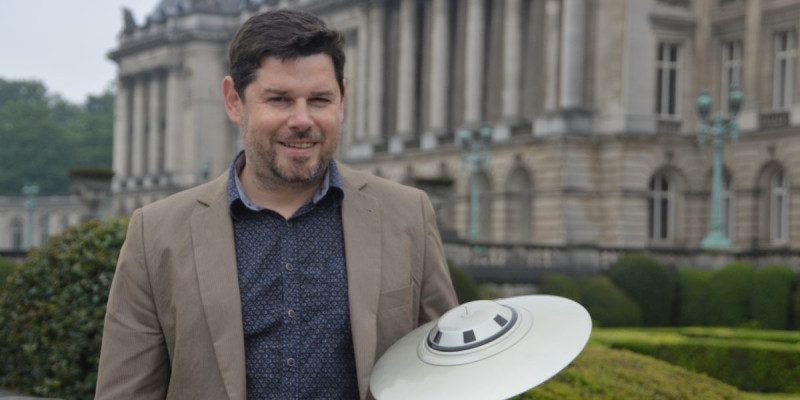 Lezing - UFO officieel erkend door Bart Uytterhaegen - Boekpresentatie, Overige Workshops