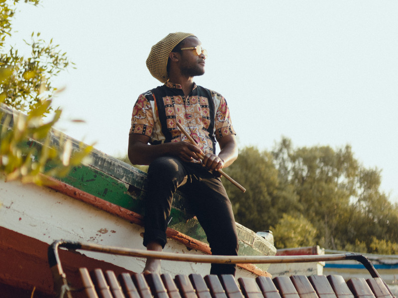 Solo Concerto by Matchume Zango.