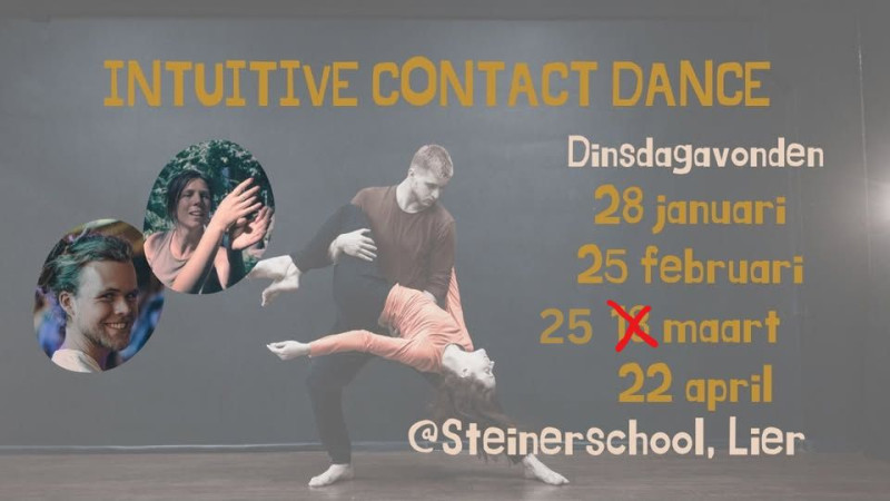 Intuitive Contact Dance