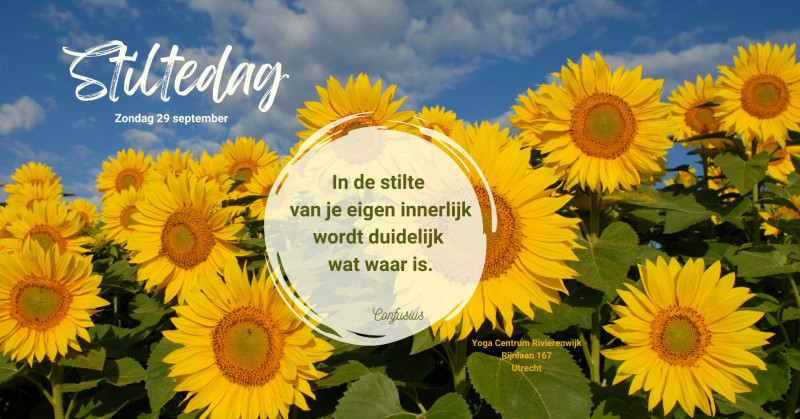 Stiltedag