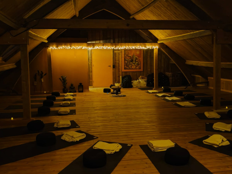 Ademcirkel Oker yogazolder