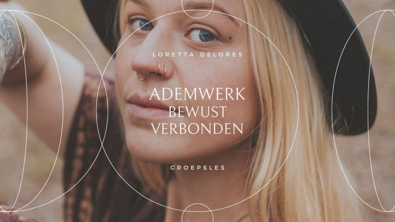 Bewust Verbonden Ademwerk Groepsles - Ademwerk, Ademcirkel