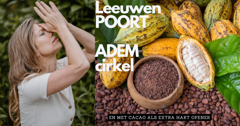 Adem je vrij met de energie van de Leeuwenpoort