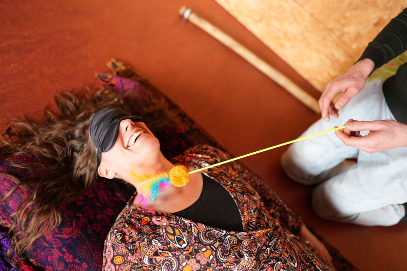 Tantra Sensations Ritual