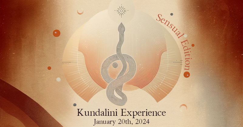 Kundalini Experience - Tantra, Sexualité consciente, Temple