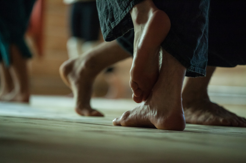 OpenFloor Dance I Naarden - Open Floor, Conscious Dance, 5Ritmes