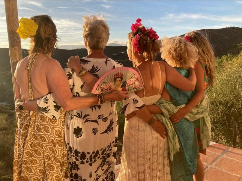 Tantrareis voor Vrouwen Andalusië (door omstandigheden 1 plek vrij)