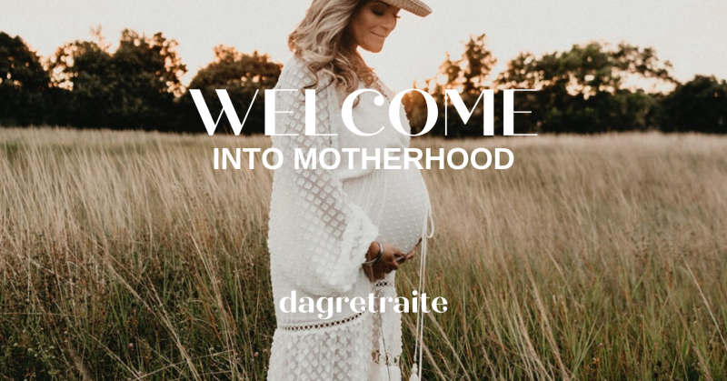 Welcome into Motherhood - okt - 1-Dags retraite, Vrouwen workshops